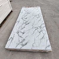 2.8mm Flexible Plastic Marble Sheet