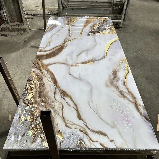 3mm Pvc Marble Sheet
