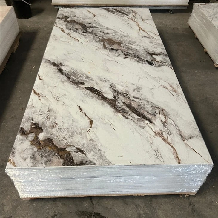 Custom PVC Marble Panels — Excellent Toughness, Lasting Quality. suppliers