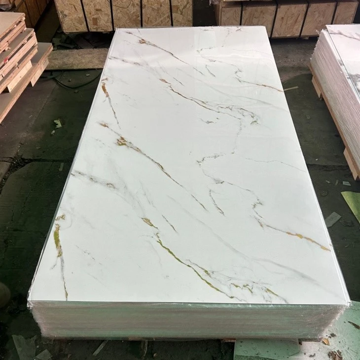 Custom PVC Marble Panels — Excellent Toughness, Lasting Quality. factory