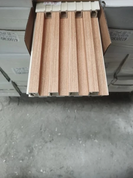Eco-Friendly Decor WPC Grille Panel best