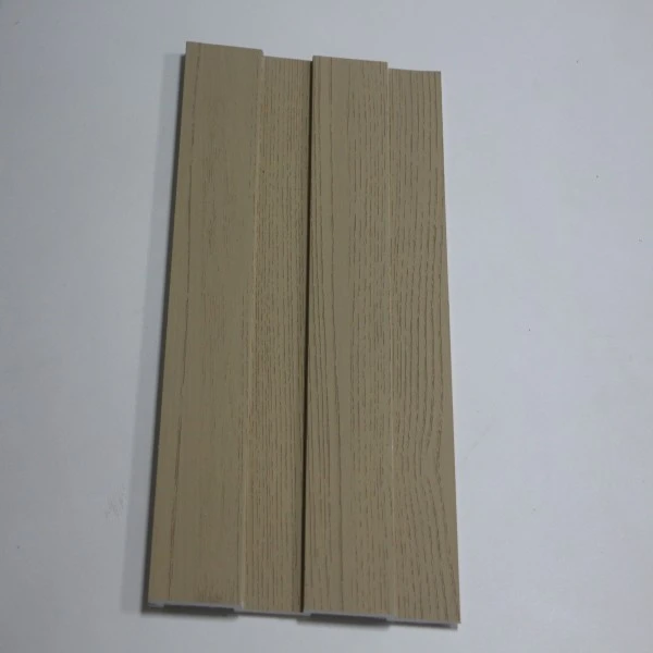 Eco‑Stylish WPC Interior Grille Panels factory
