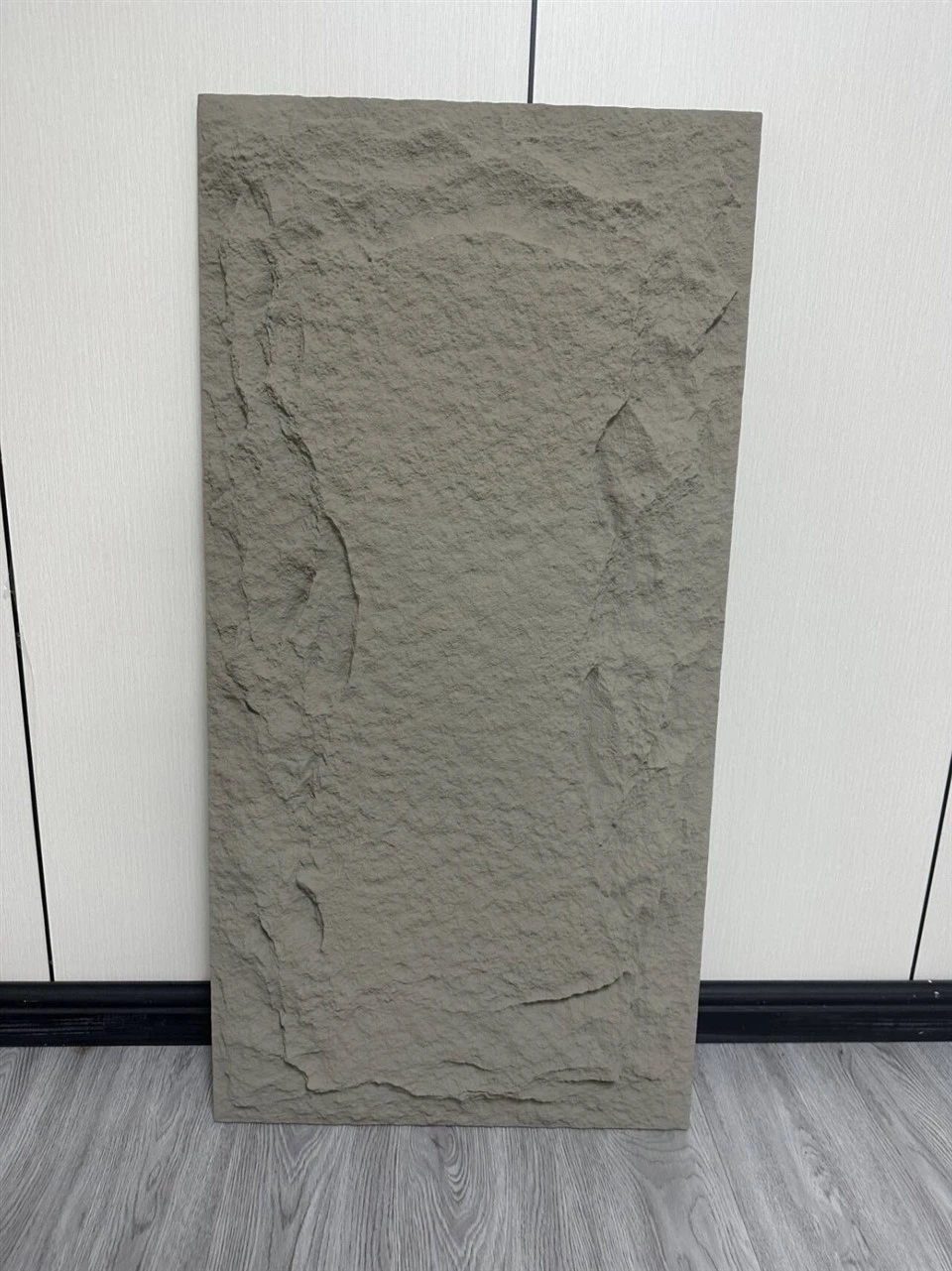 Lightweight PU Stone Panels Exterior Wall Cladding factory