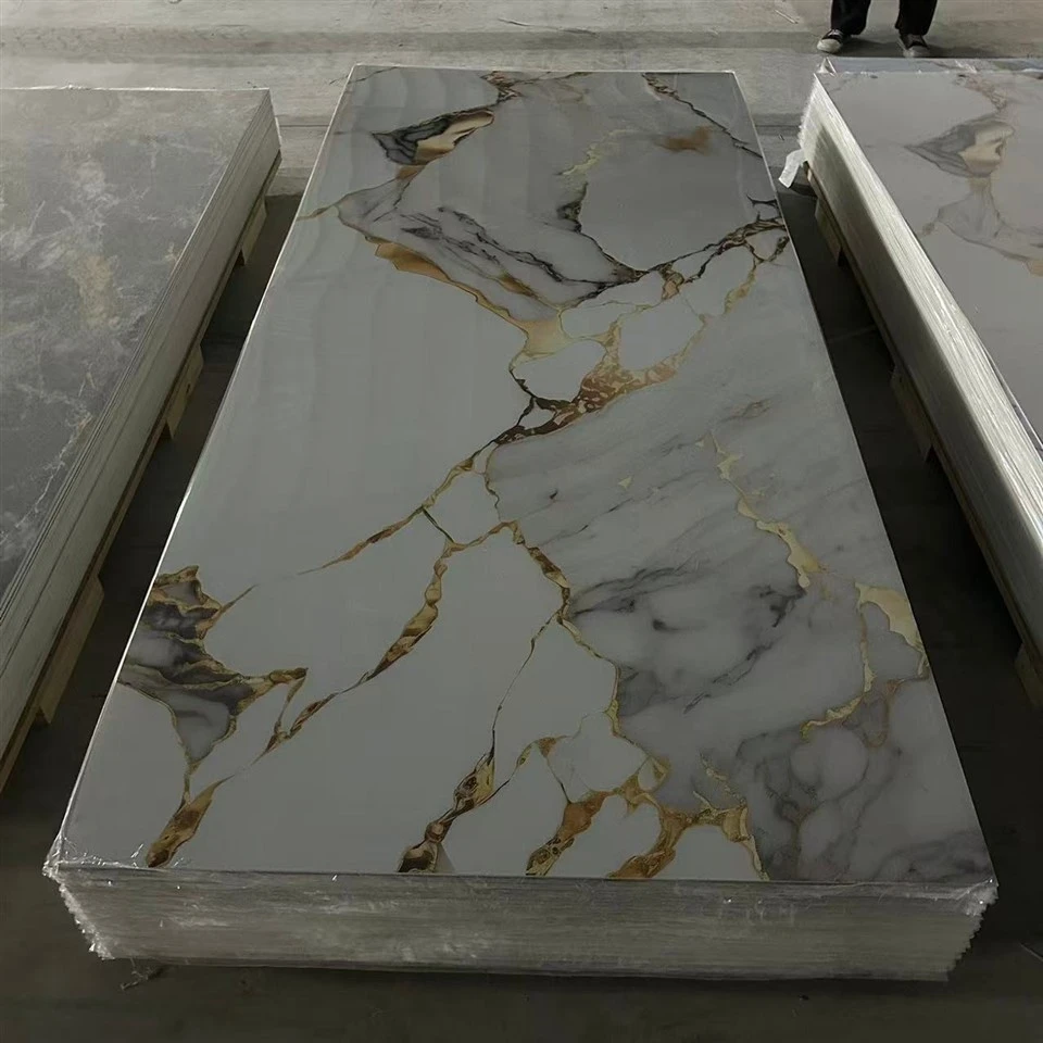 Eco Durable Glossy UV Board factory